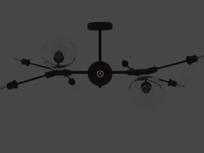 lightstar 785087 3D model