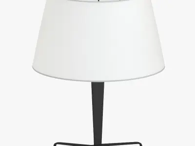 Frank JM Table Lamp 3D model