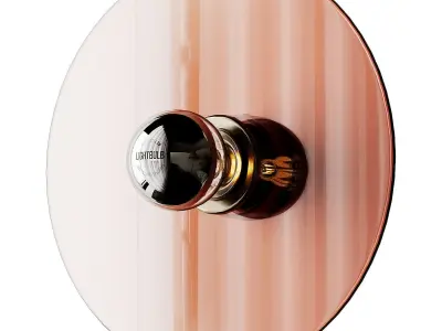 Fest Wall Lamp from AROMAS 3D model