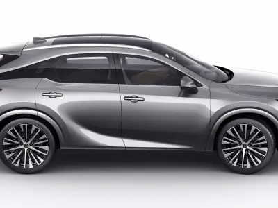 Lexus RX 2023 