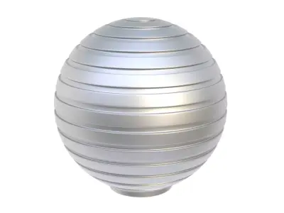 Furniture handle 07 3D model