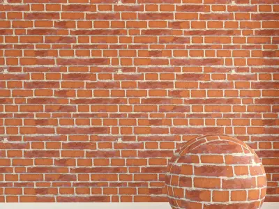 Brick wall Old brick  106 Texture