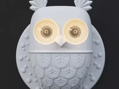 Karman TI VEDO 3D model