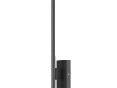 Mantra Torch  Wall Sconce   3D model