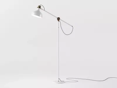 Ranarp Ground lamp 3D model