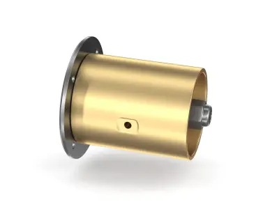 DTS LED Underwater Dive 1 FC 3D model