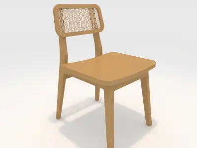 Collection Chair 1 3D Model Pack