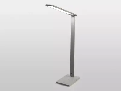 Modern Study Lamp Model 3D print model