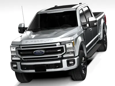  Ford F-250 Super Duty Lariat 2022 