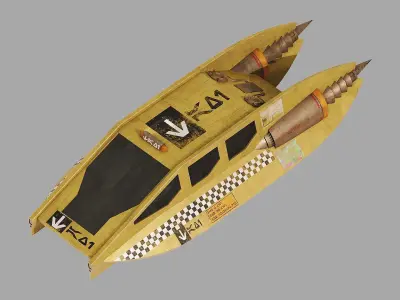 Ultimate Speeders Set Pack - Star Wars