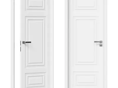 MASCOT Interior door 8421 3D model