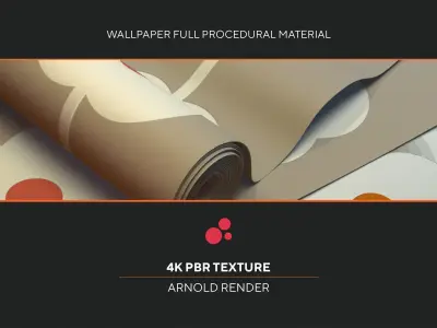 Retro wallpaper  Striper petal  Texture Texture