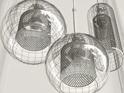 Lampatron Catch F 3D model