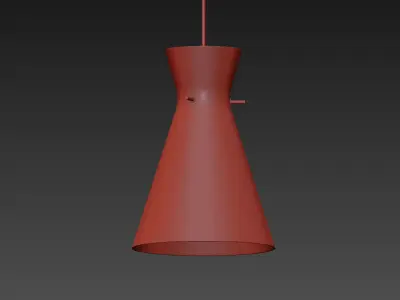 MEMORY SL SUSPENSION By De Majo 3D model