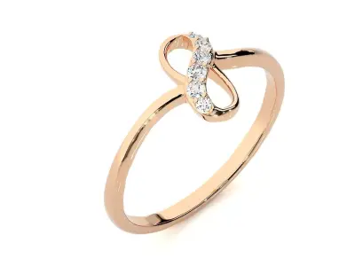 Ring - 74 3D print model