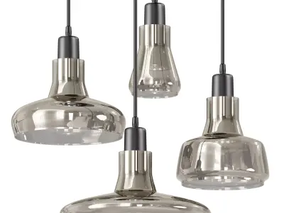 Brokis Shadows-Led7 3D model