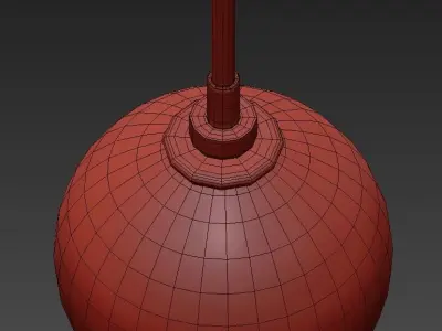 Articolo Lighting Trilogy Pendant 3D model