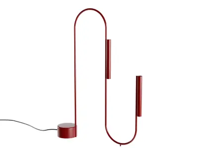 Pop Table Lamp Free 3D model