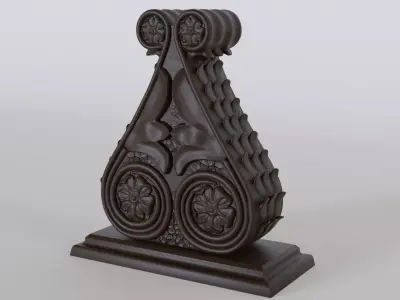 Abajur 3D Model 3D print model