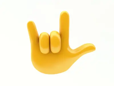  EMOJI HANDS MEGAPACK 