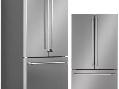 CAFE kitchen appliance collection 3D model