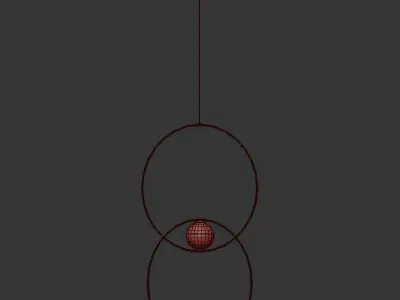 double dream 3D model