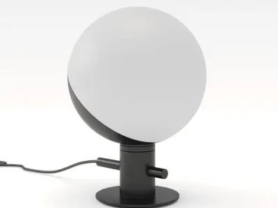 BALUNA BA-TW wall lamp by Grupa 3D model