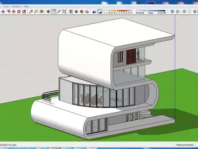 Sketchup Home M4 3D model