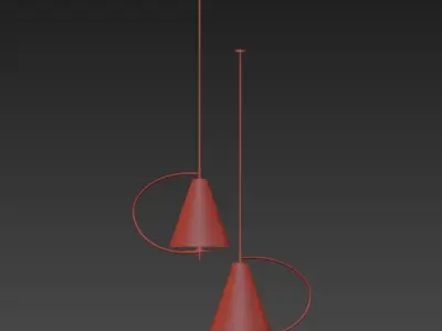 Generation Lighting 3D model