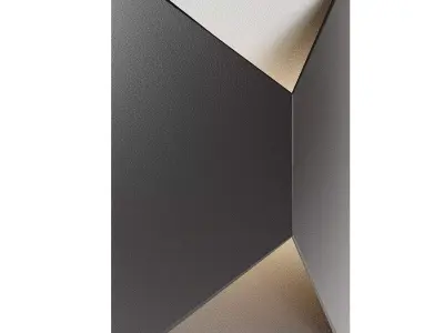  Raine Outdoor LED Wall Sconce 3D model