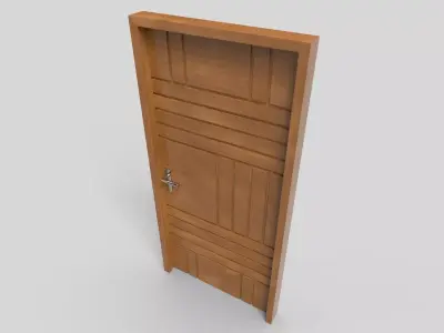 Door Design CG88E 3D model