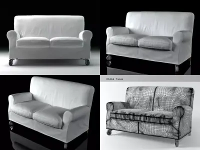 Nonnamaria 145 3D model