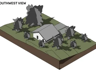 Dentistry - Revit 3D model