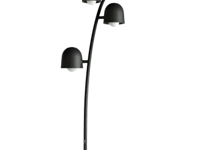 Fatboy Big Lebow 3D model