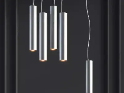 Fixture Lamp 1966 1P Pendenti Favorite  3D model