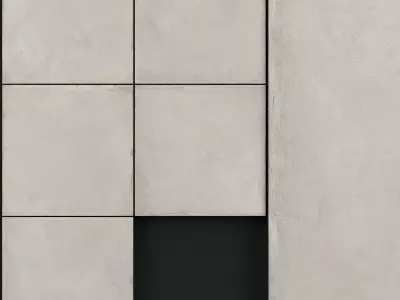 Keros Ever Gris 3D model