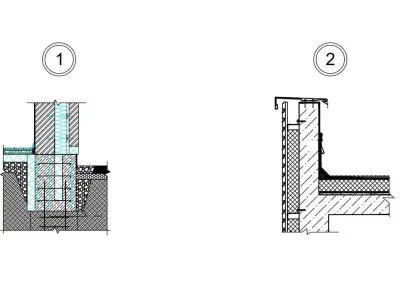 Diplom taipei international convention center - floor plan 3D model