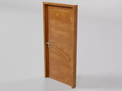 Door Design CG56E 3D model