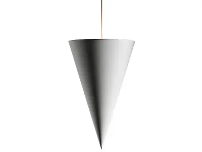 Michael Anastassiades Peak Up Pendant Lamps 3D model