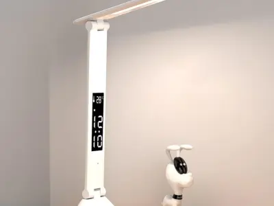 table lamp Free 3D model 22