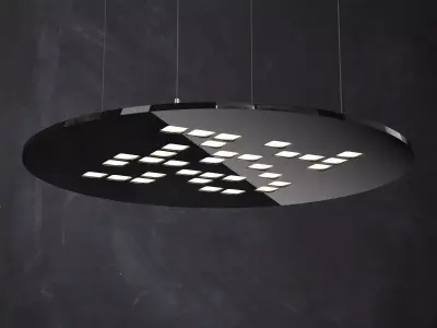 lamp 52 AM152 Free 3D model