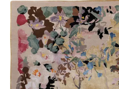 Wildflower Walk 3D model