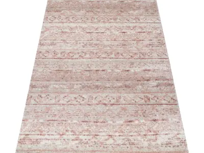 Rug Set 1448 3D model