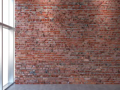 Brickwork 329 Texture