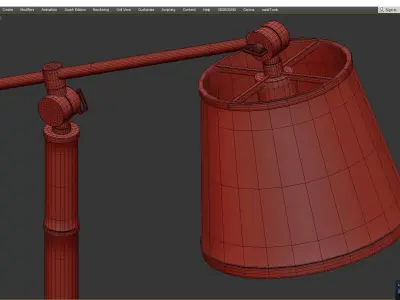  KUTEK TADEA Low-poly 3D model