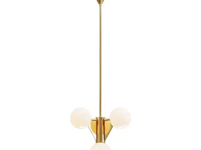 Pendant lamp Finita by Romatti 3D model