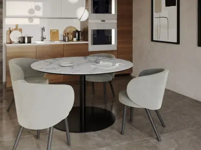 Dining Room Table 3D model