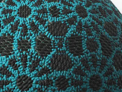 Fabric Materials 49- woven fabric - Sbsar Pbr 4k Seamless Texture