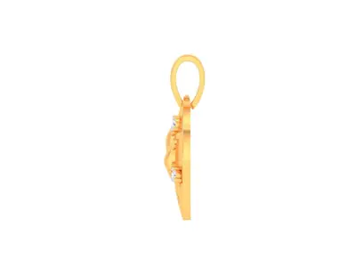 Kids Pendant - 7 3D print model