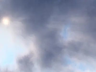 VDB Cloudscape 16 3D model